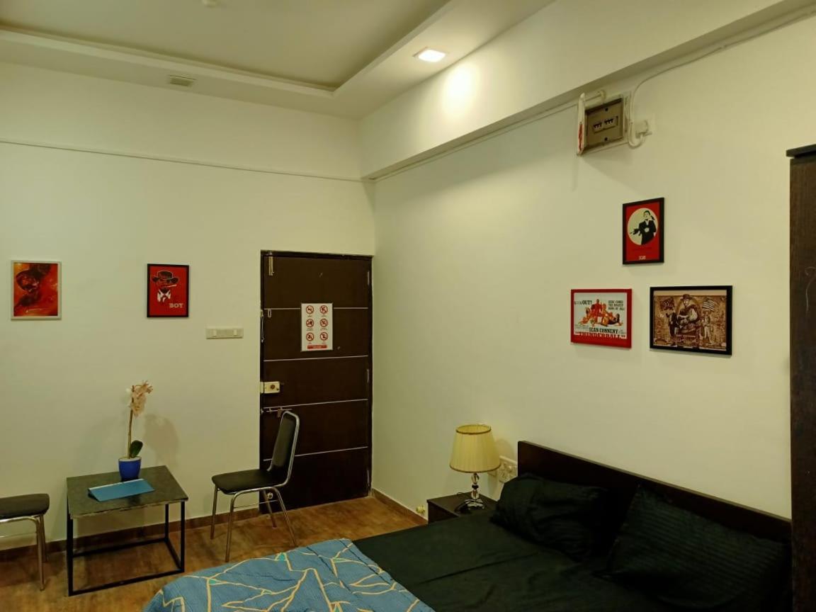 Marigold Stay Jambhulpada Bagian luar foto