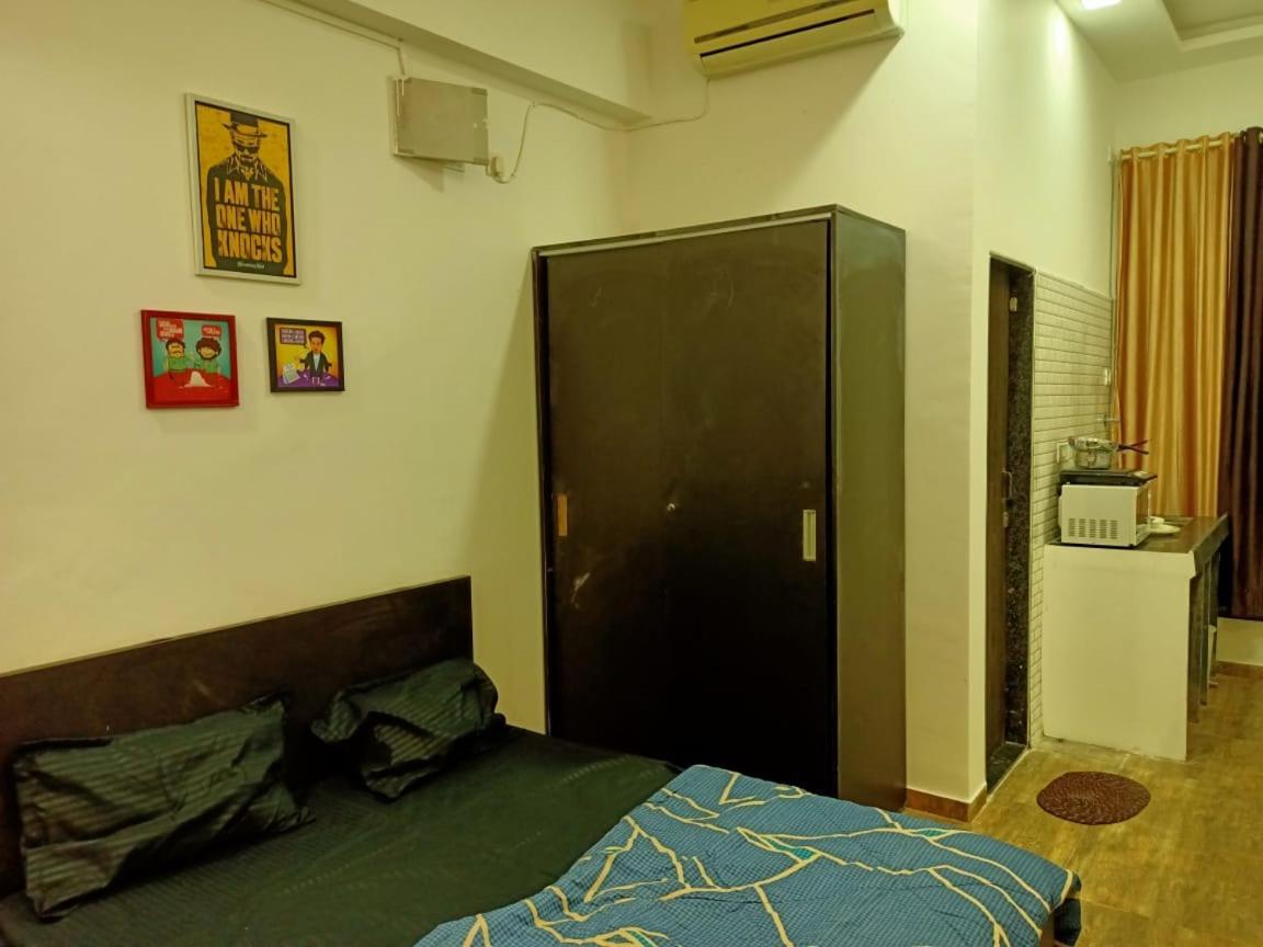 Marigold Stay Jambhulpada Bagian luar foto