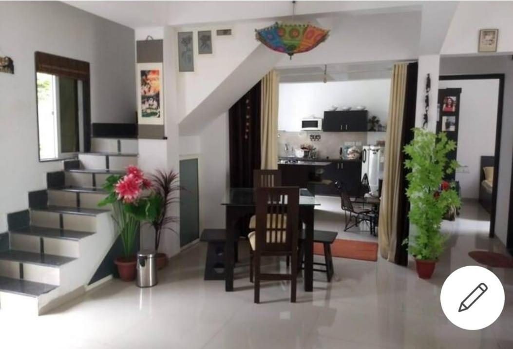Marigold Stay Jambhulpada Bagian luar foto
